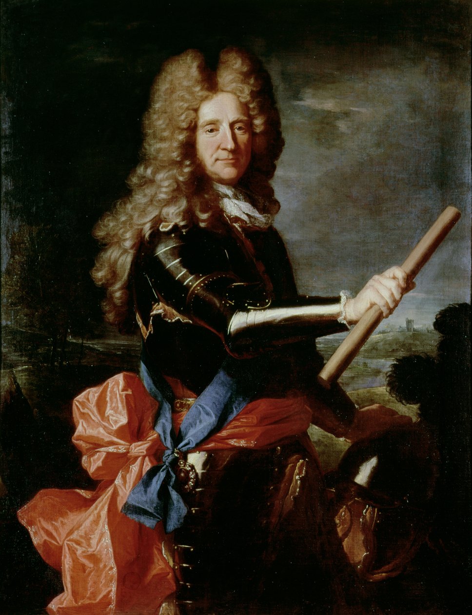 威廉·本廷克，波特兰伯爵（1649-1709），18世纪 作者 风信子 Francois Rigaud
