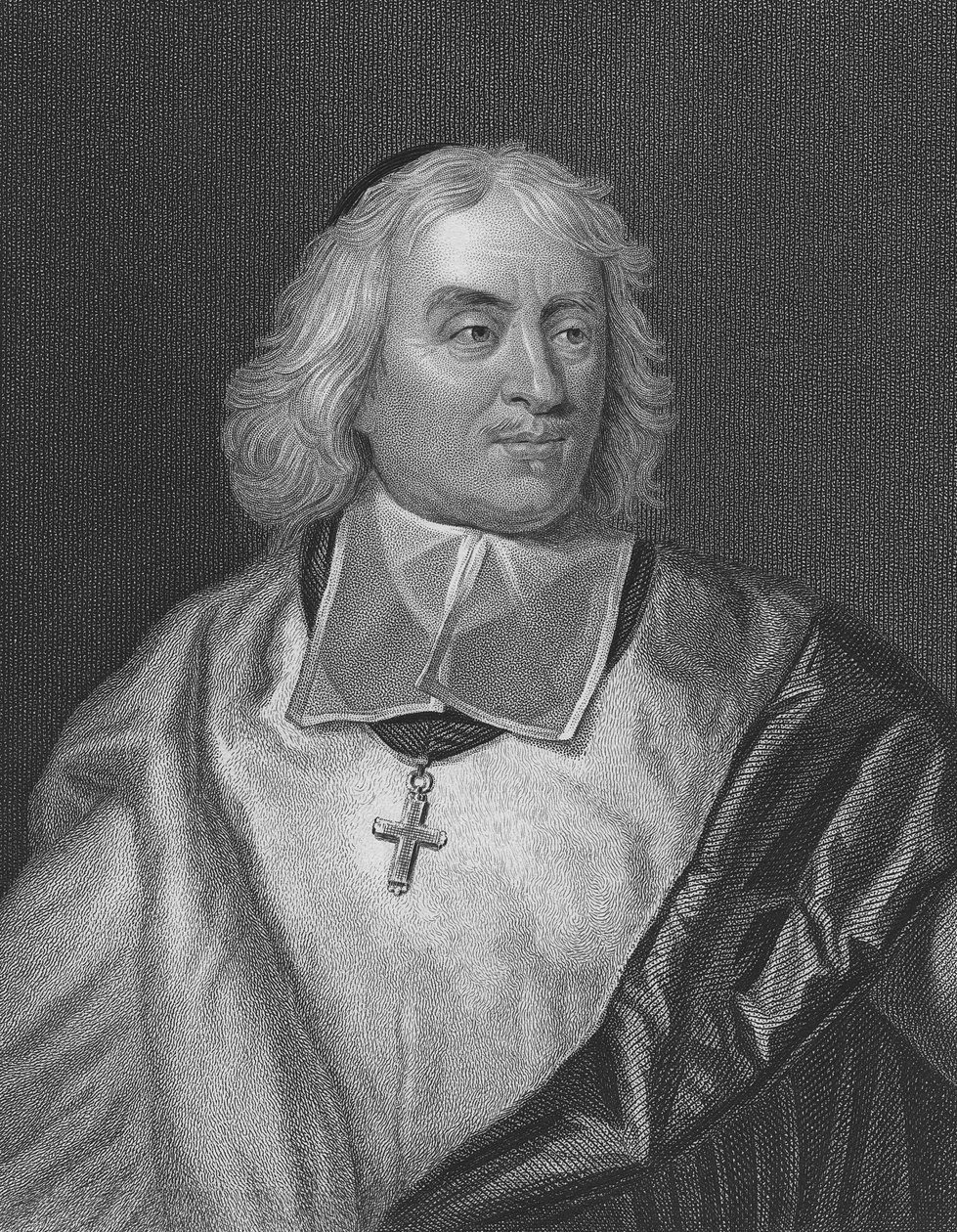 Jacques Bossuet，由Richard Woodman雕刻 作者 风信子 Francois Rigaud