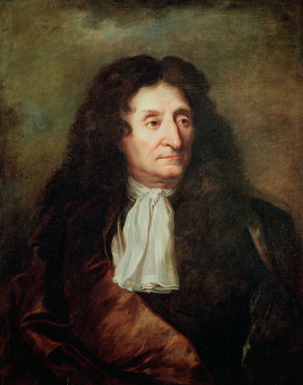 Jean de la Fontaine 作者 风信子 Francois Rigaud