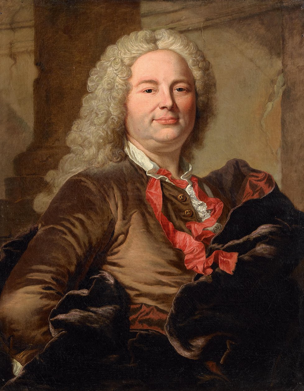 查克兰克劳德Dupleix Bacquencourt天使的肖像 作者 风信子 Francois Rigaud