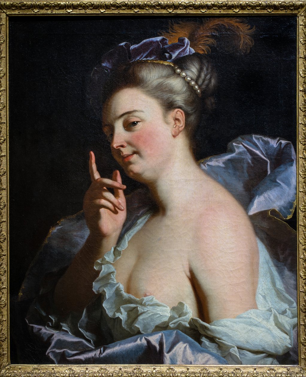  作者 风信子 Francois Rigaud