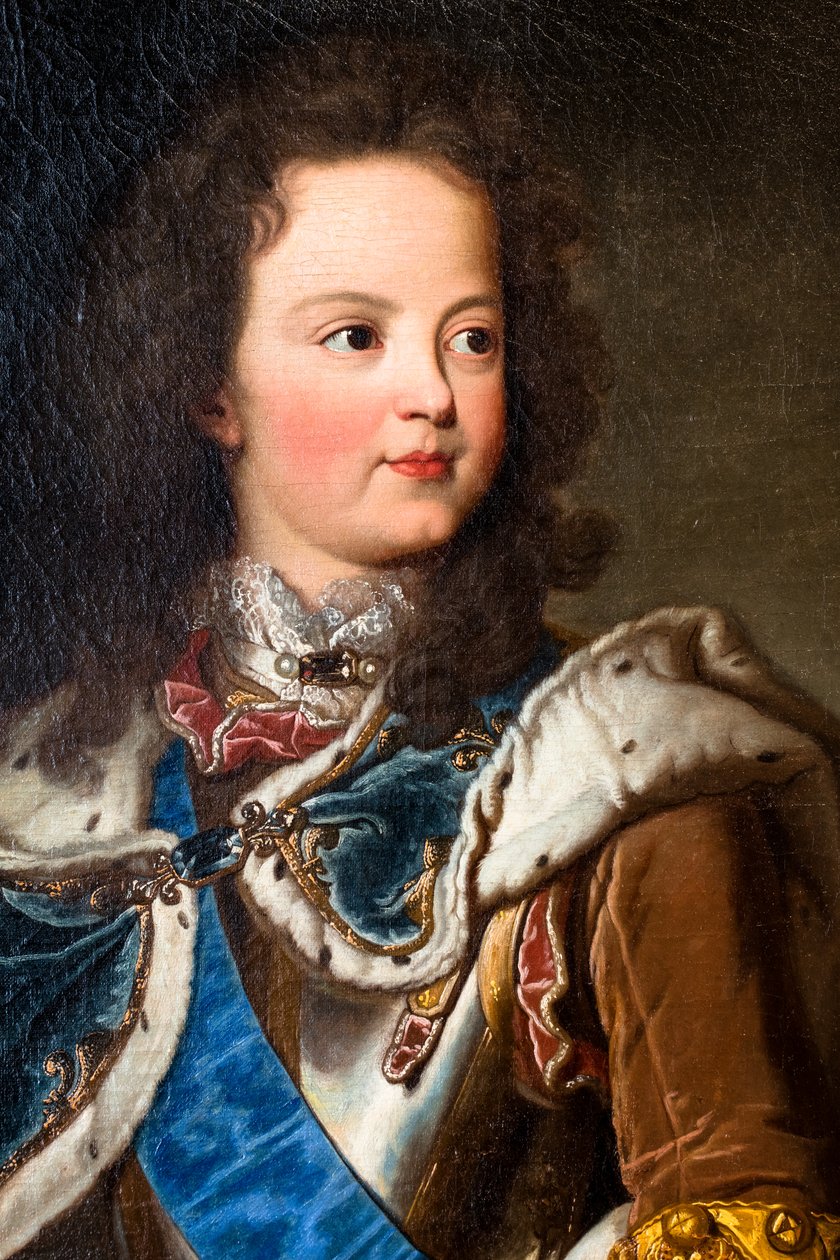 作者 风信子 Francois Rigaud
