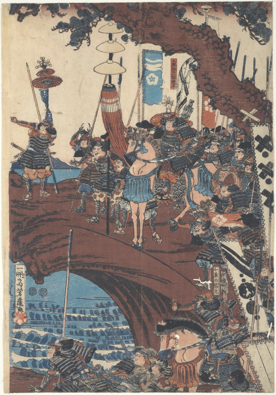 俯瞰海湾 作者 市荣义义