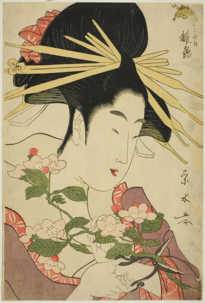 周家的歌妓雏鹤 作者 市立水井荣水