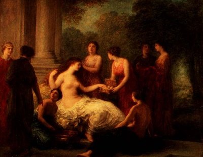 金星的厕所 作者 伊格纳斯·亨利·让·范坦·拉图尔