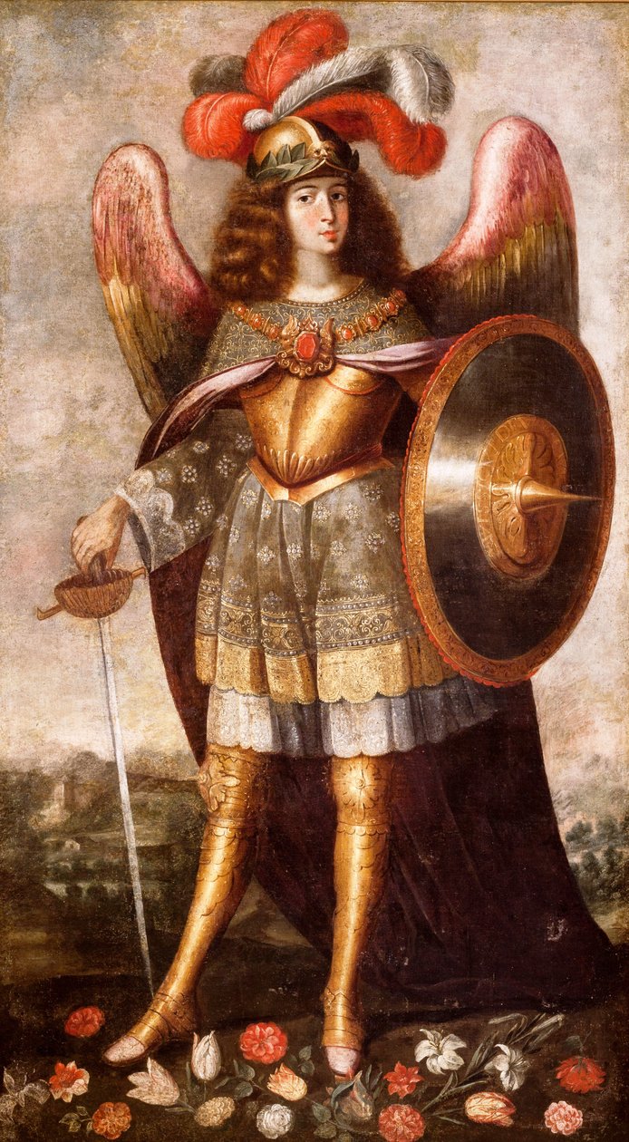 SanMiguelArcángel 作者 伊格纳西奥·德·里斯
