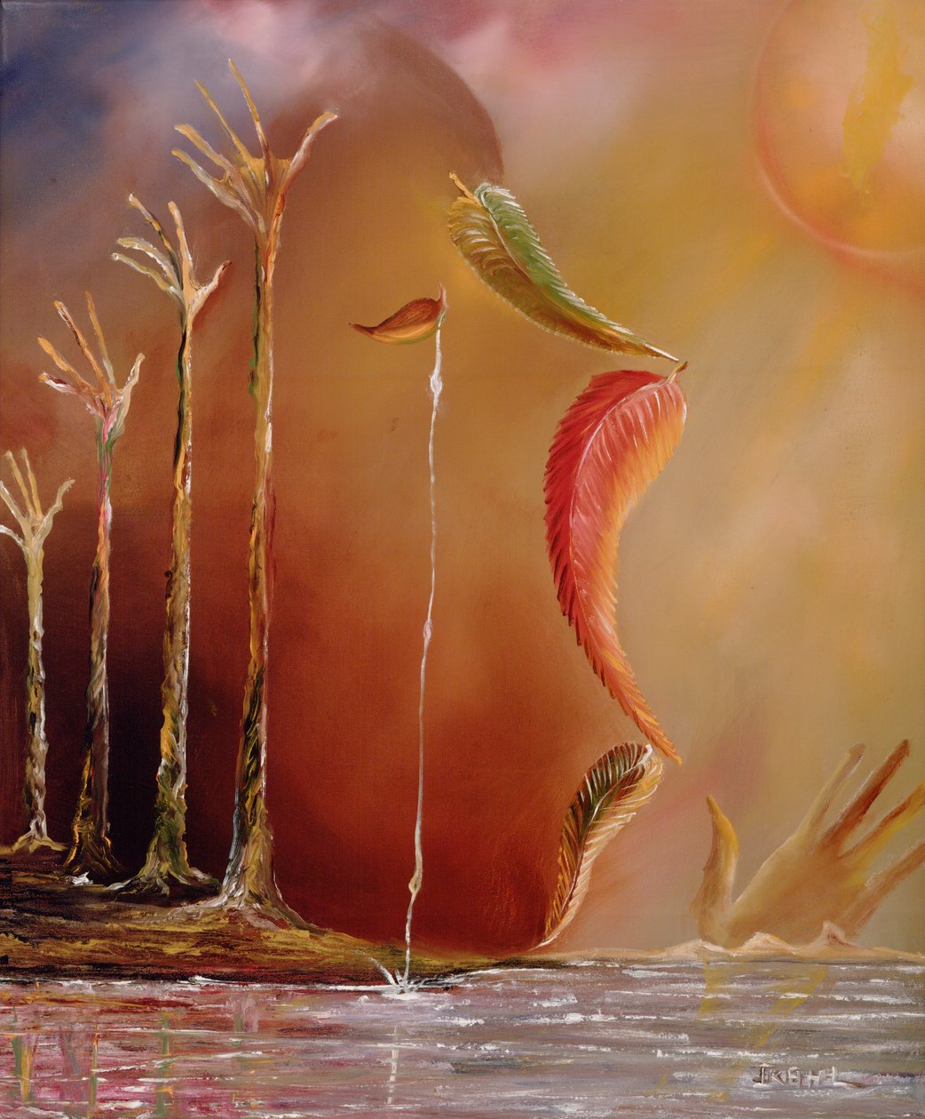 地球危机，2008年 作者 伊卡尔·贝克福德