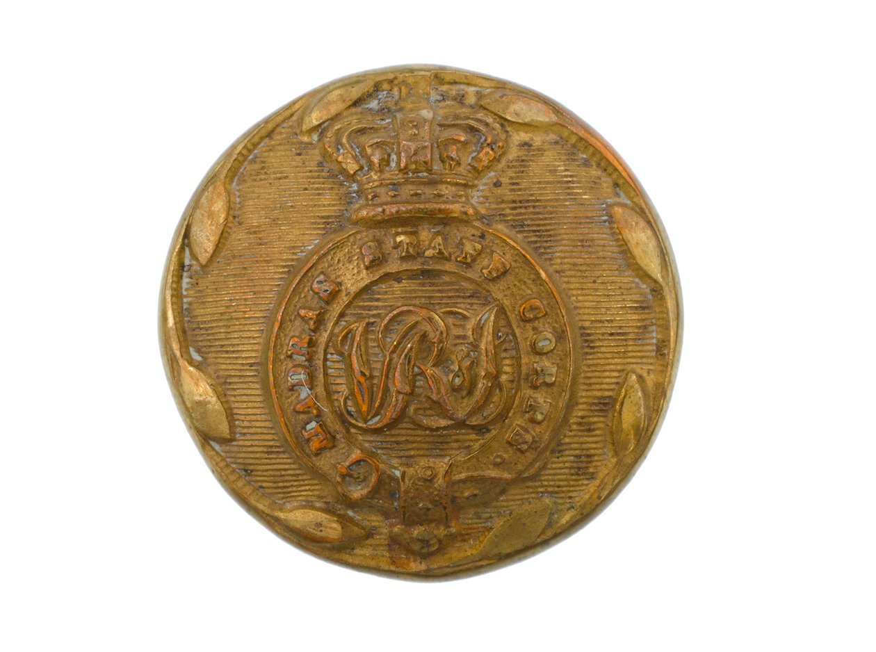 马德拉斯参谋团的巴顿，1876-1891年 作者 印度学校