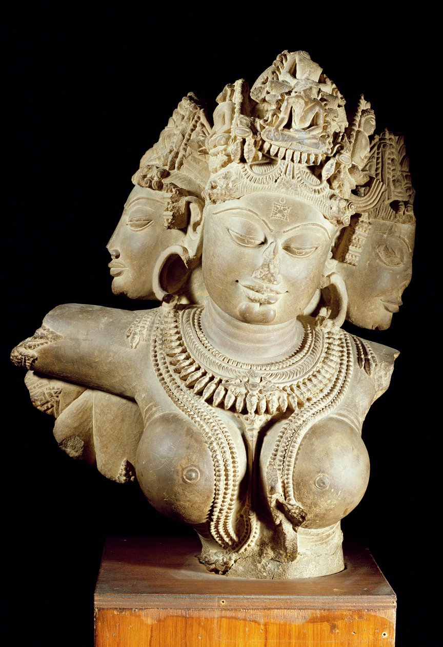 Vajra Tara，Gahadavala王朝 作者 印度学校