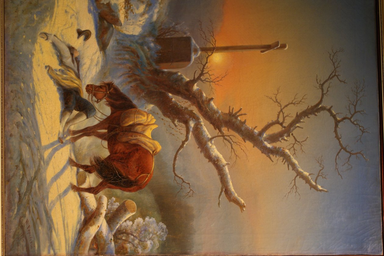Smert povstantsa 作者 伊波利（Ippolit Goravsky）
