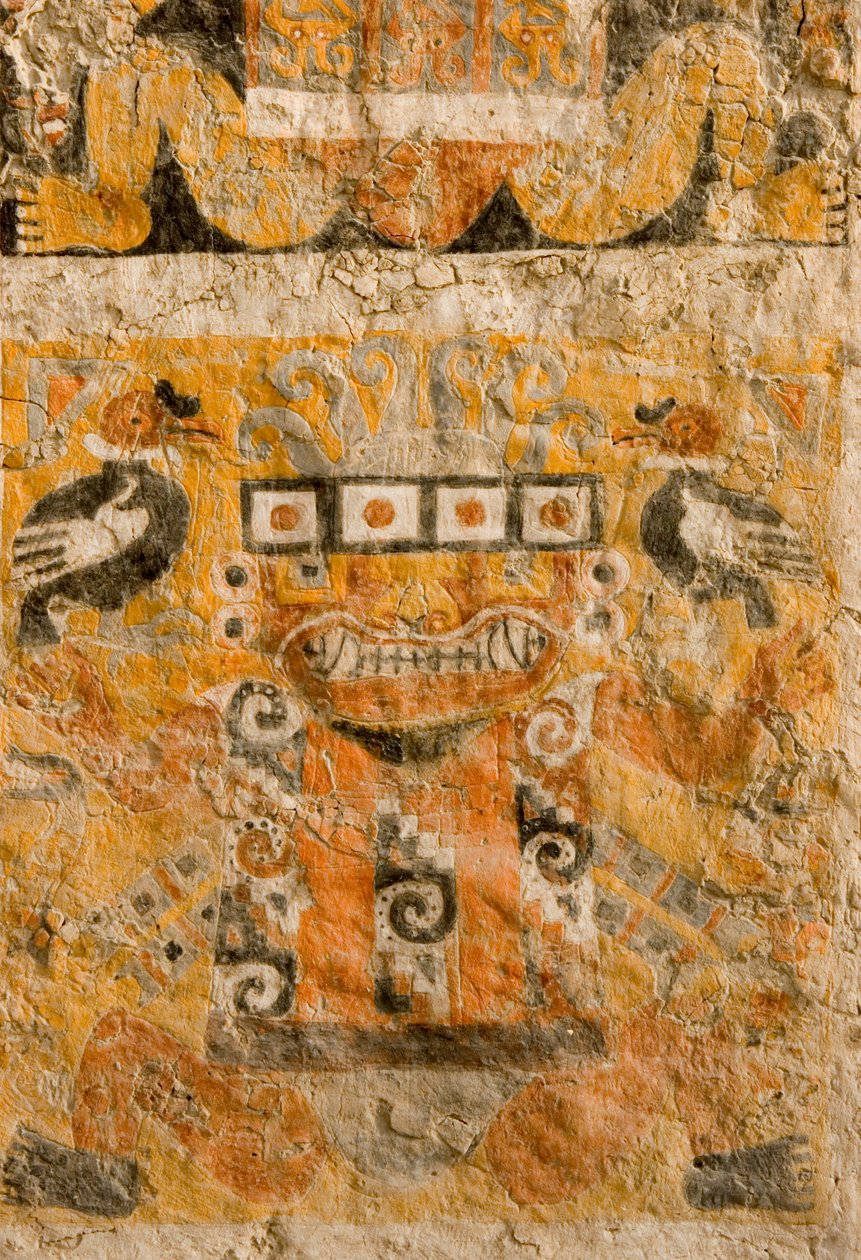 2005 年，在埃尔布鲁霍西北角的主要墓葬 Huaca El Brujo（照片） 作者 艾拉·布洛克