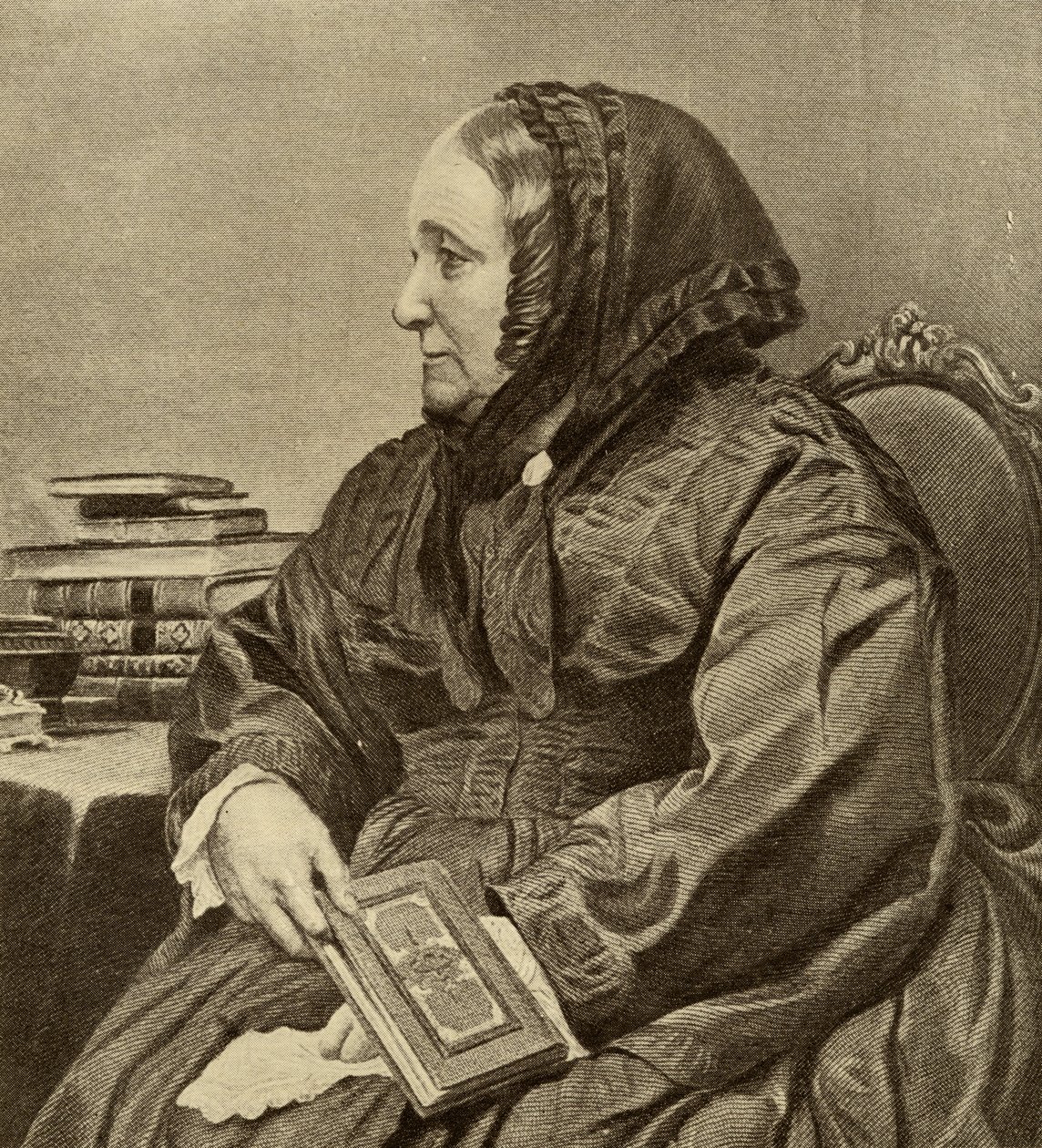 Anna Brownwell Jameson（1794-1860） 作者 爱尔兰学校