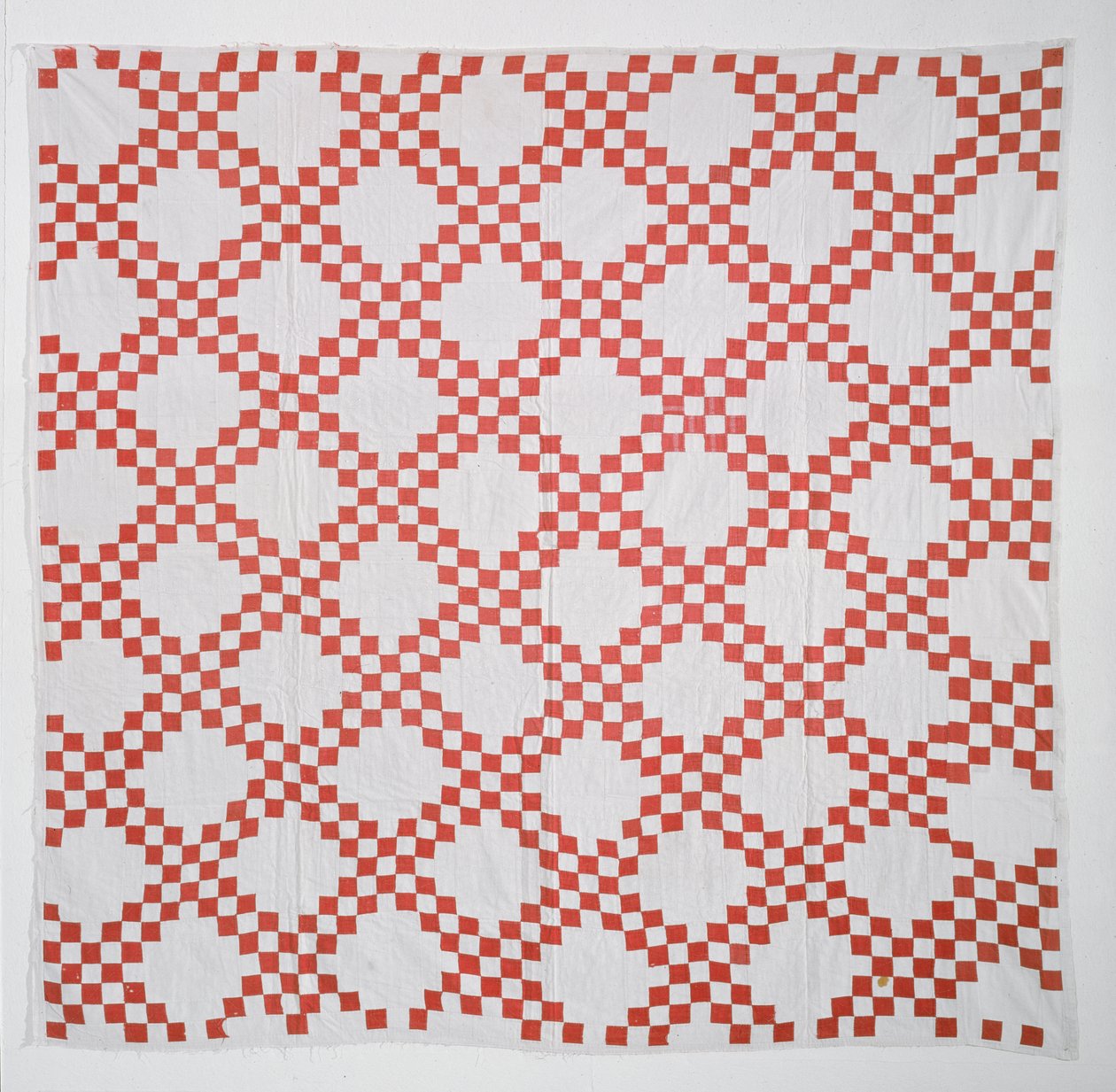 拼布被子（纺织品） 作者 爱尔兰学校