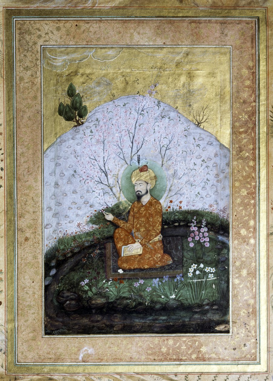 巴布尔-查希尔-丁-穆罕默德（BABUR Zahir al-Din Muhammad，1483-1530 年）：17 世纪莫卧儿王朝的缩影 作者 伊斯兰学校