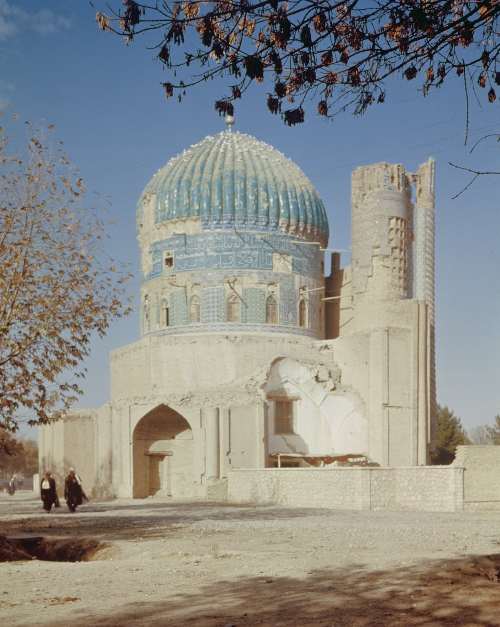 Masjid-i Khwaja Abu Nasr Parsa 作者 伊斯兰学校