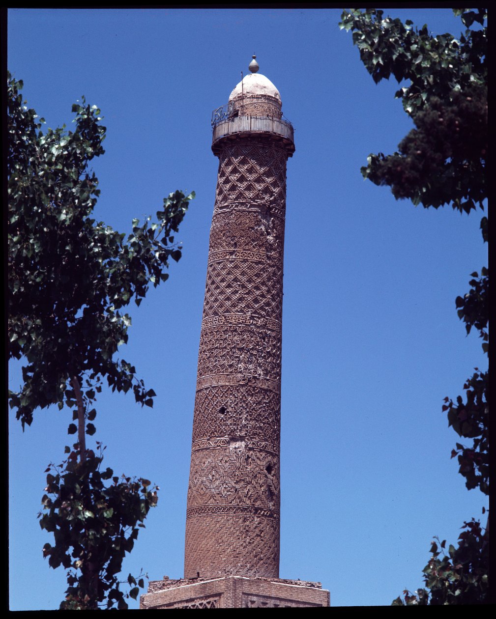 Al Kabeer (Al Noori) 大清真寺的倾斜尖塔 作者 伊斯兰学校
