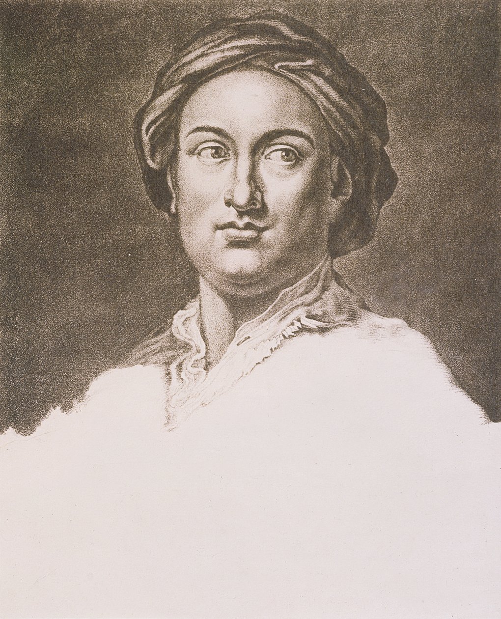 贾科莫卡萨诺瓦（1725-98） 作者 伊斯梅尔·蒙斯（Ismael Mengs）