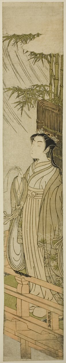 小野之町祈雨 作者 oda田K