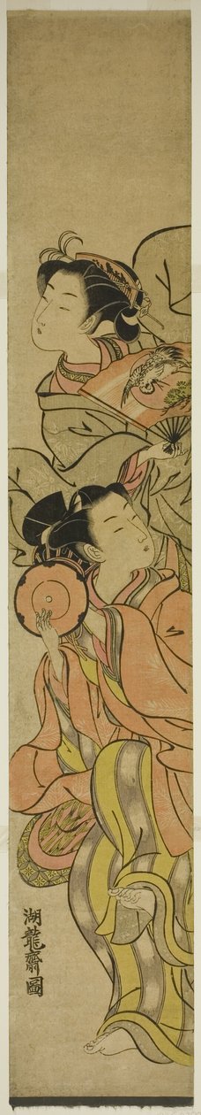 双人舞 作者 oda田K