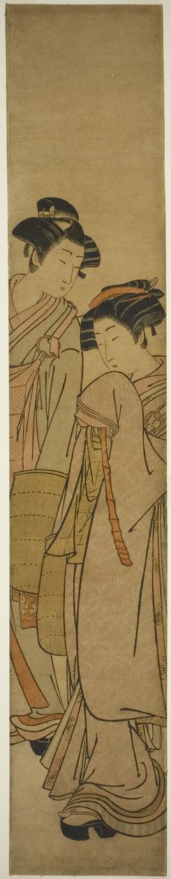 装扮成修道士的年轻夫妇 作者 oda田K