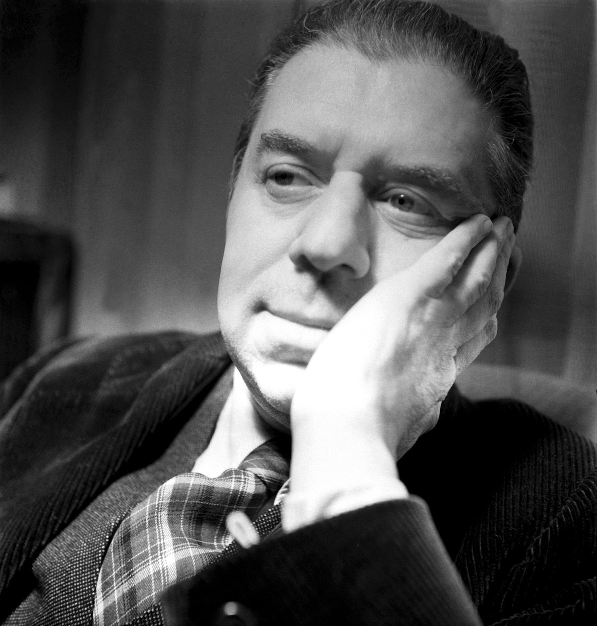 Eugenio Montale（1896-1981） 作者 意大利摄影师