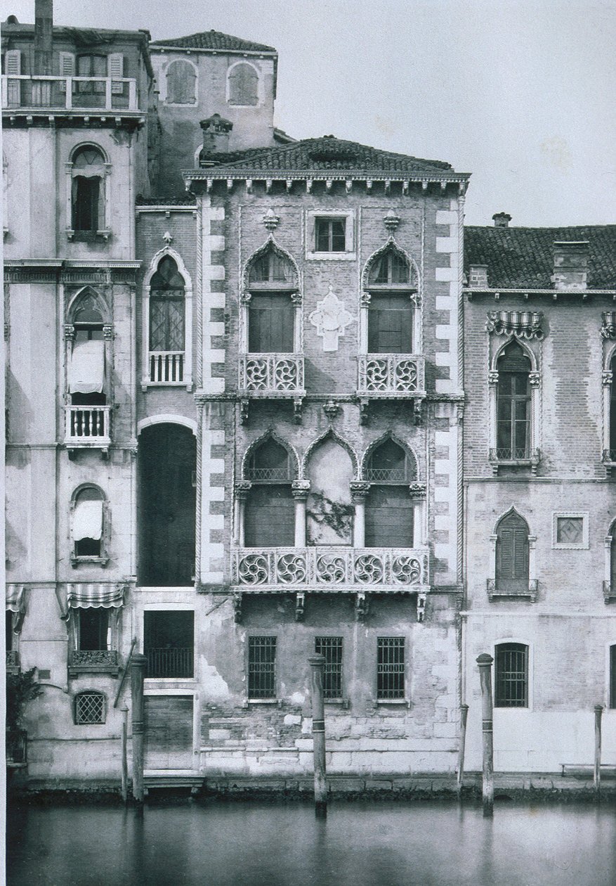 Palazzo Contarini Fasan 作者 意大利摄影师
