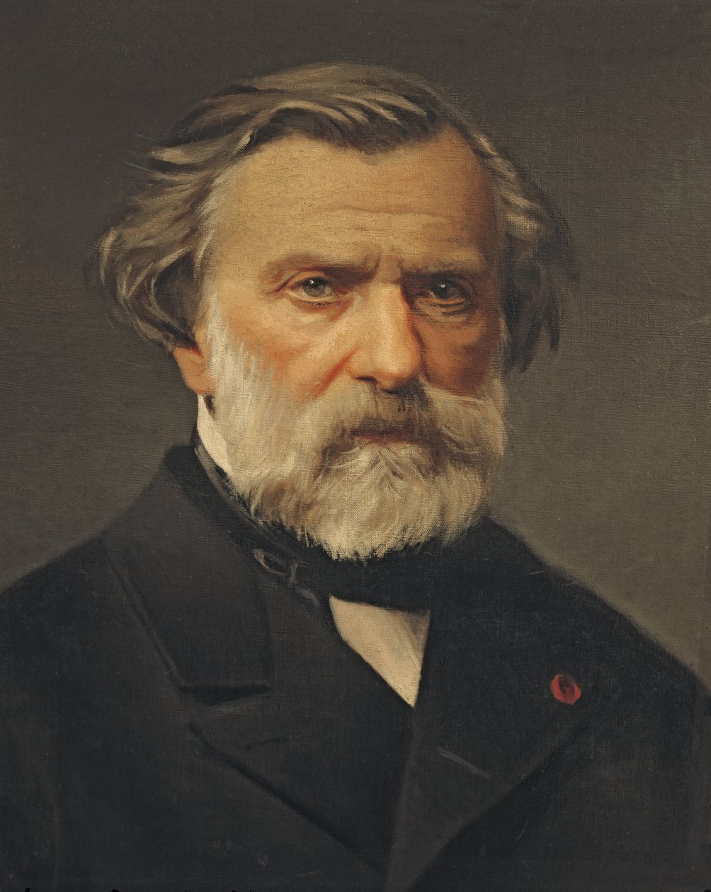 Ambroise Thomas（1811-96）此前曾认为是朱塞佩威尔第 作者 意大利学校