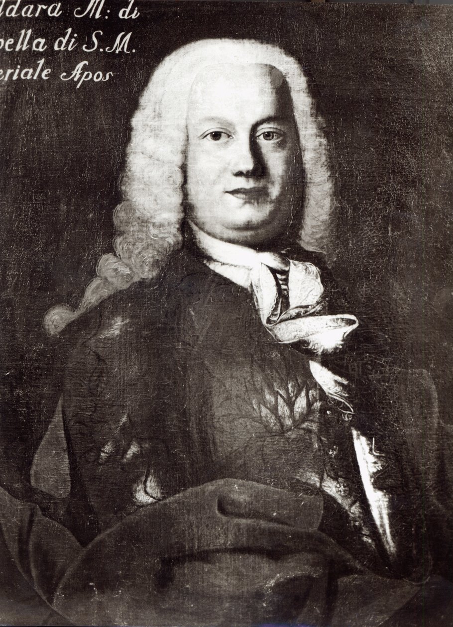 安东尼奥卡尔达拉（1670-1736） 作者 意大利学校