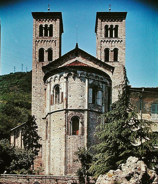 Sant Abbondio大教堂 作者 意大利学校