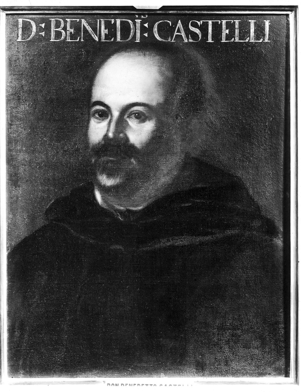 Benedetto Castelli 作者 意大利学校