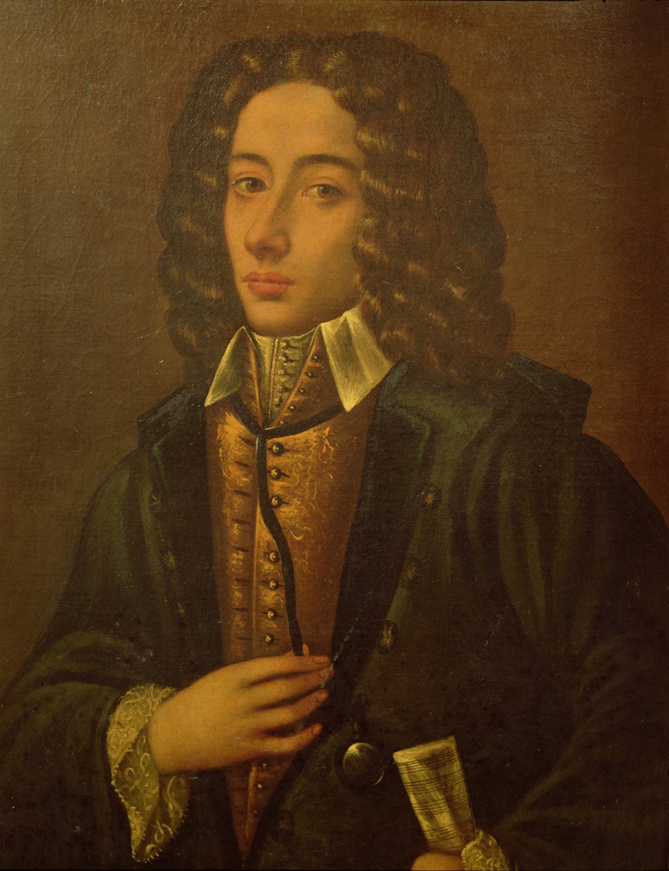 Giovanni Pergolesi（1710-36） 作者 意大利学校