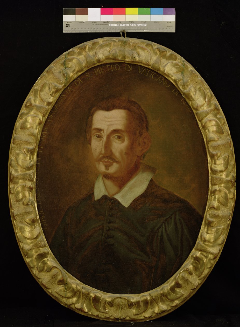 Girolamo Frescobaldi（1583-1643） 作者 意大利学校