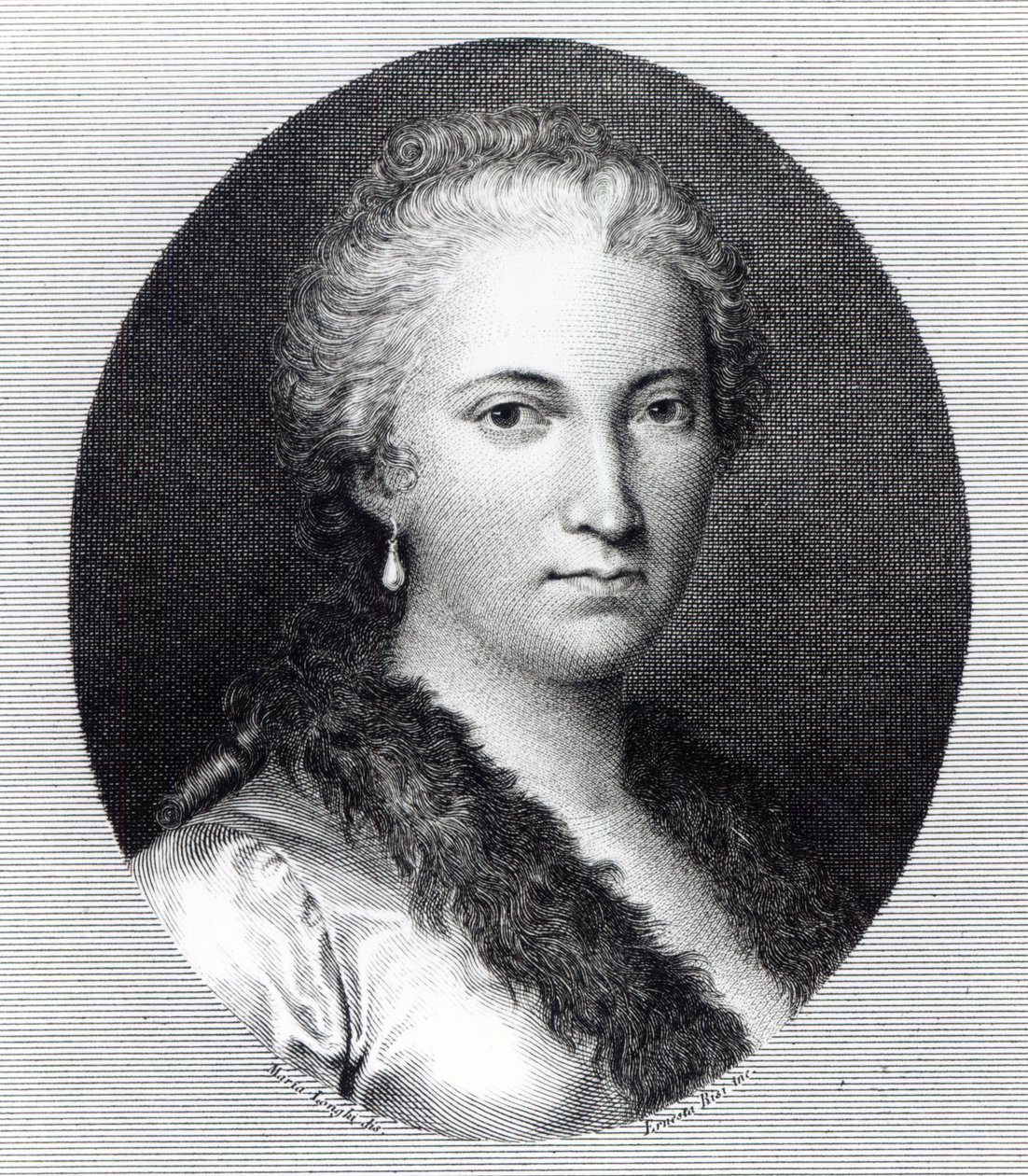 Maria Gaetana Agnesi 作者 意大利学校