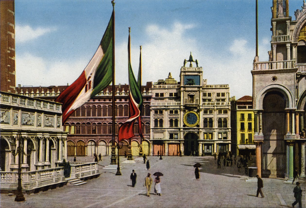 威尼斯/Venezia：Torre dell