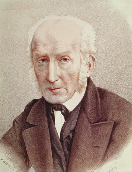 亚历山德罗·曼佐尼（1785-1873） 作者 意大利学校