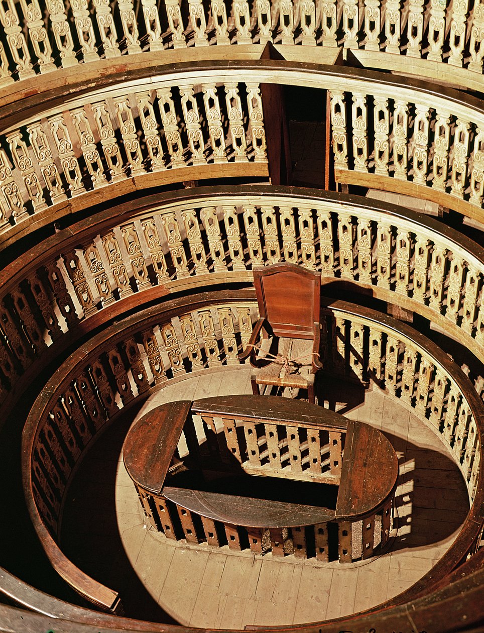 解剖剧院，建于1594-95 作者 意大利学校
