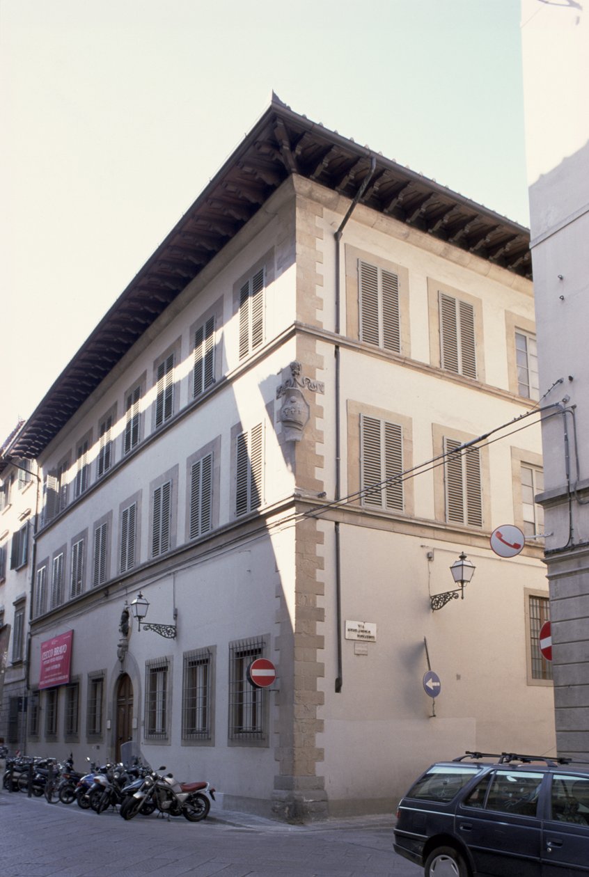 Casa Buonarroti 作者 意大利学校