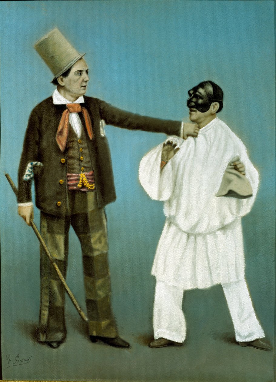 Commedia dell