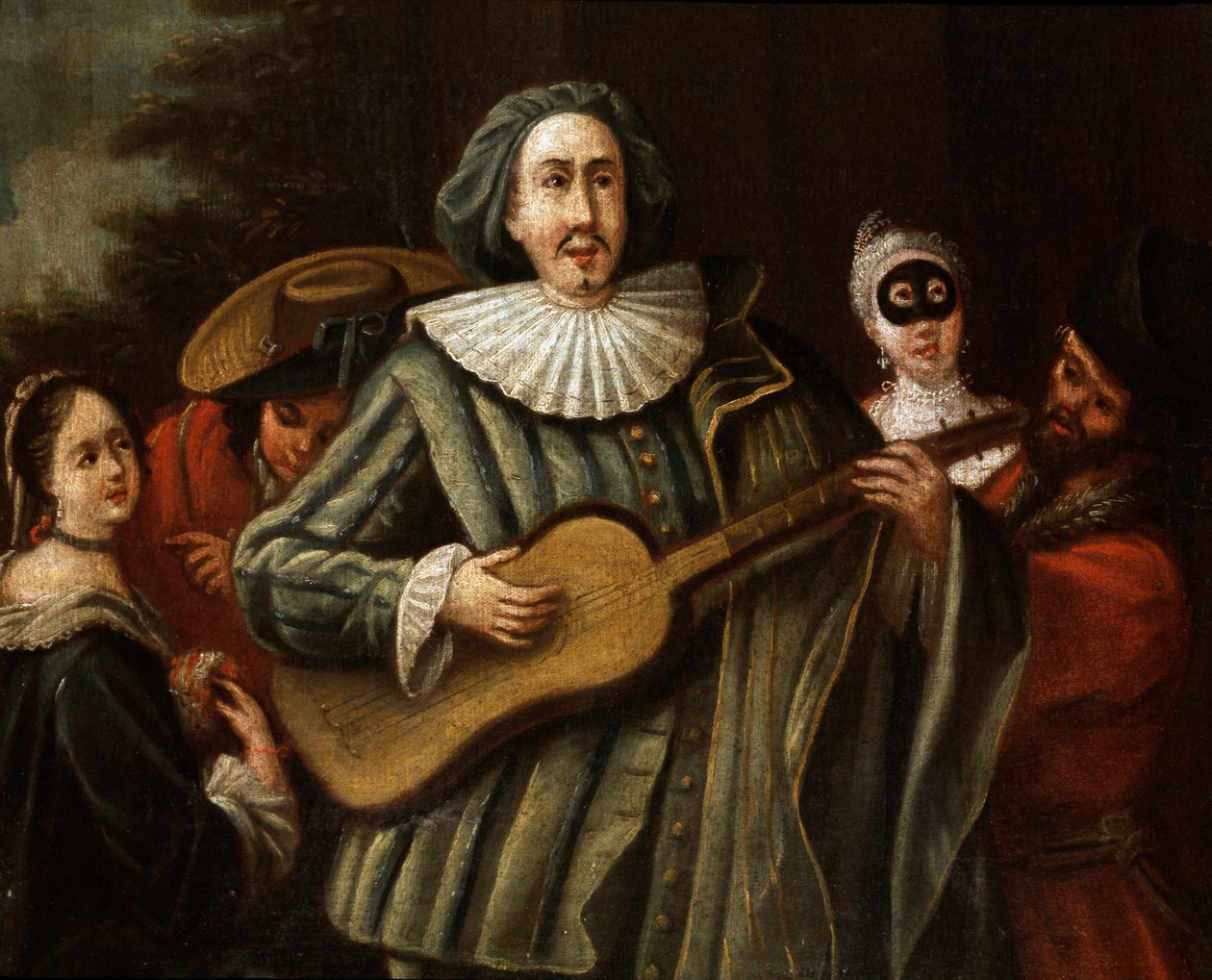 Commedia dell