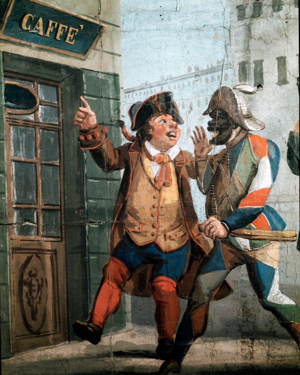 Commedia dell