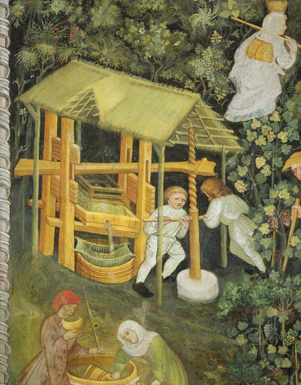 Crushing grapes. The wine press (fresco)   1416154   zh       chinese Successfully Translated  Original: The Lover Translat: The Lover 1447711 zh chinese Successfully Translated Original: Henry Addington, 1st Viscount Sidmouth Translat: Henry Addington, 1s 作者 意大利学校