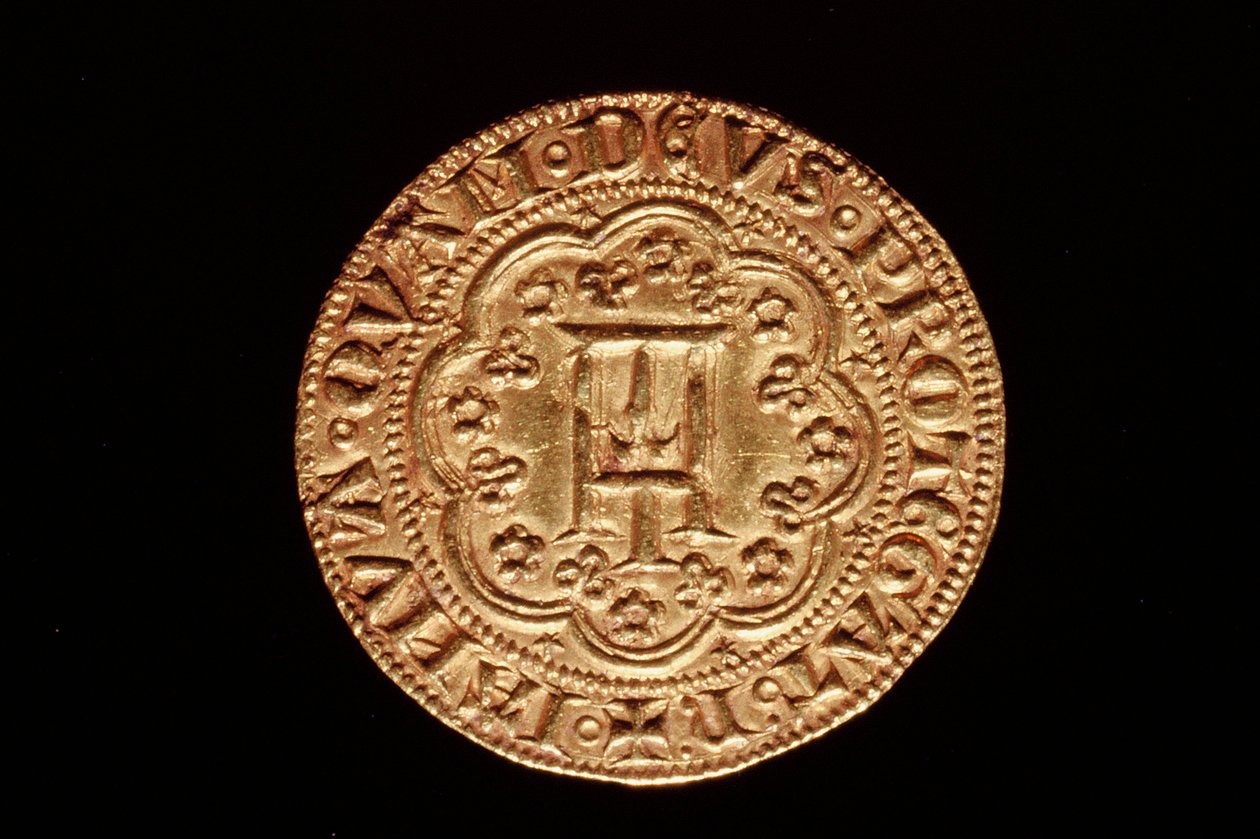 货币：Genovino d