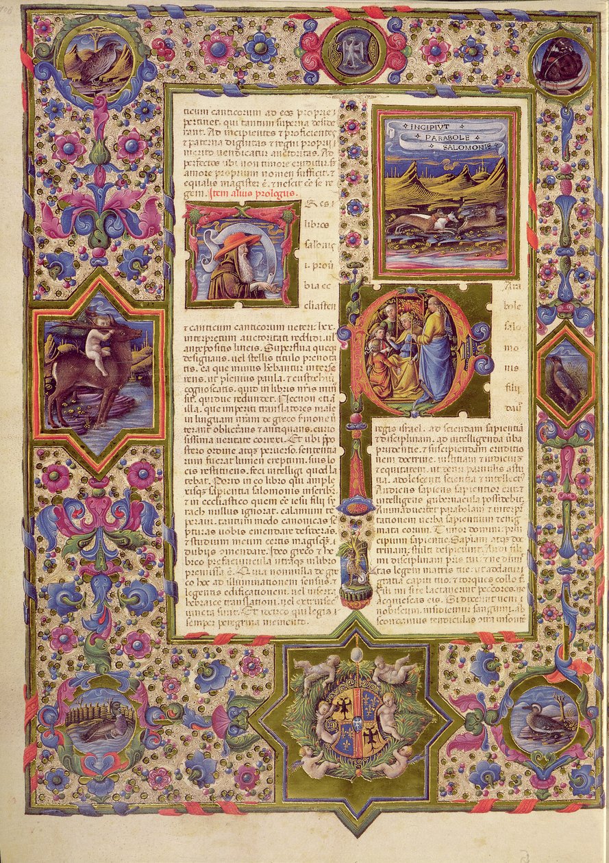 Fol.280r 《Borso d