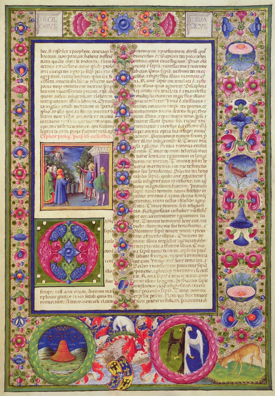Fol.293r 《Borso d