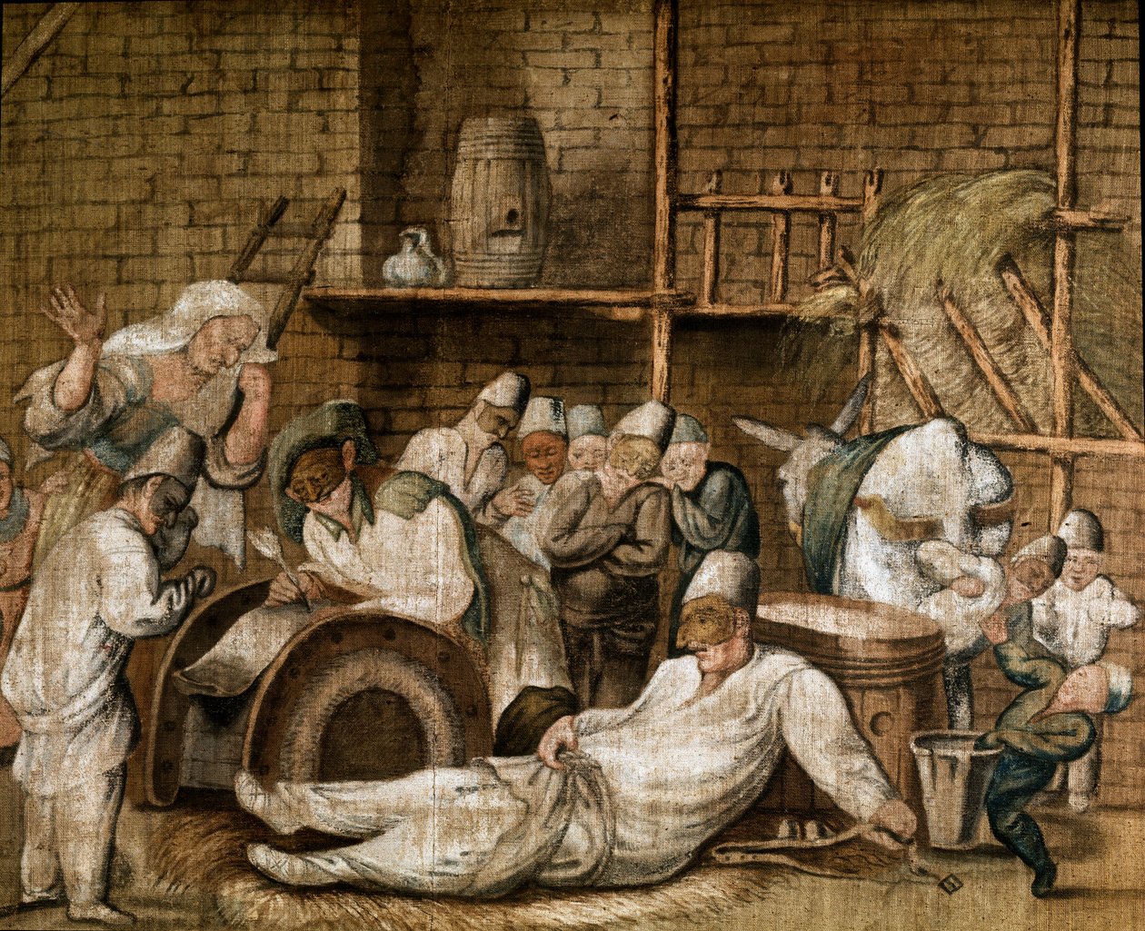 Commedia dell