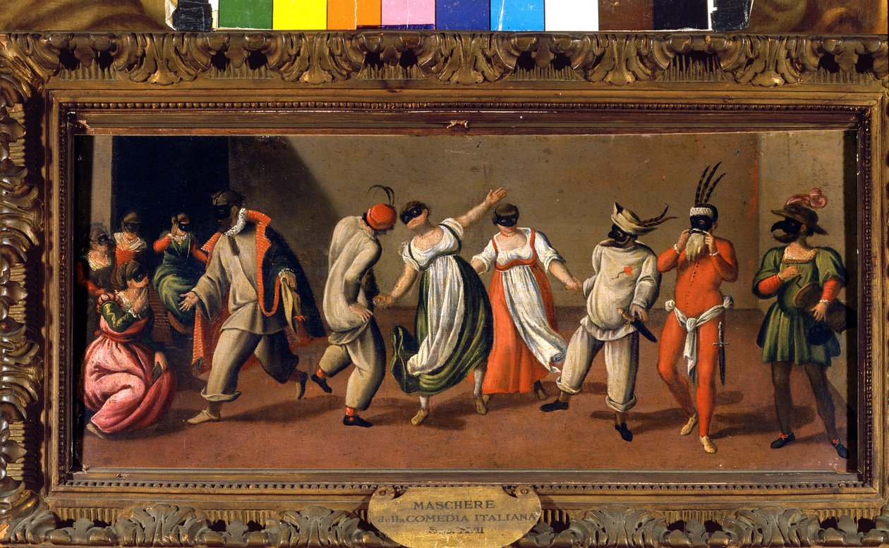 Commedia dell