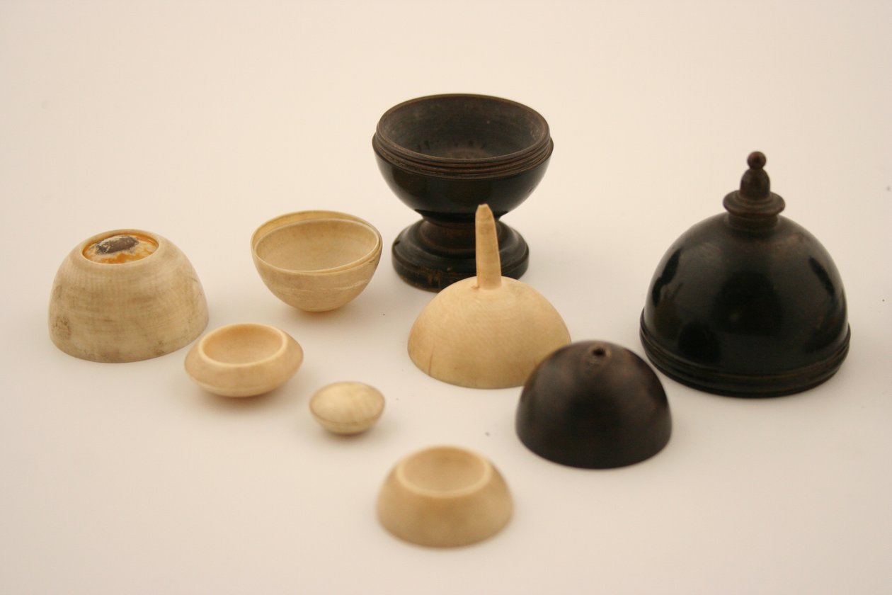 Model of Human Eye 作者 意大利学校