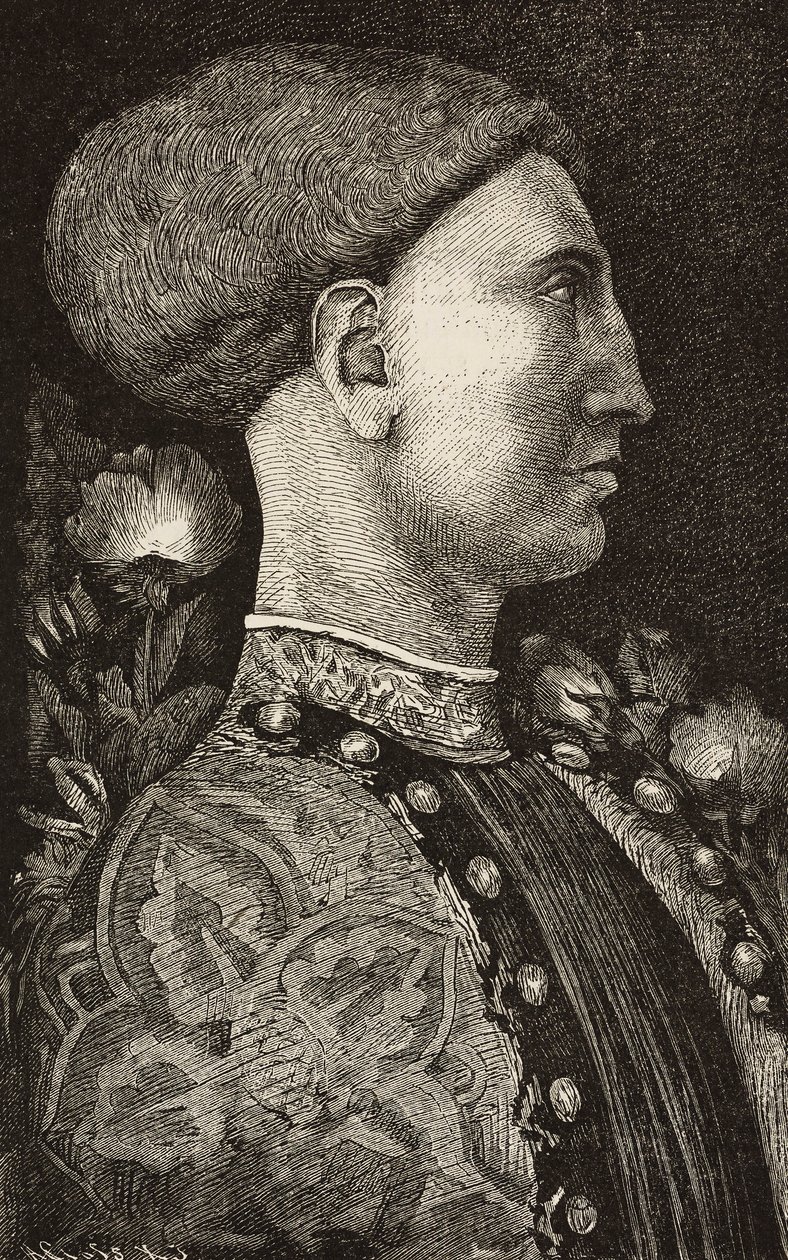 费拉拉侯爵Lionello d