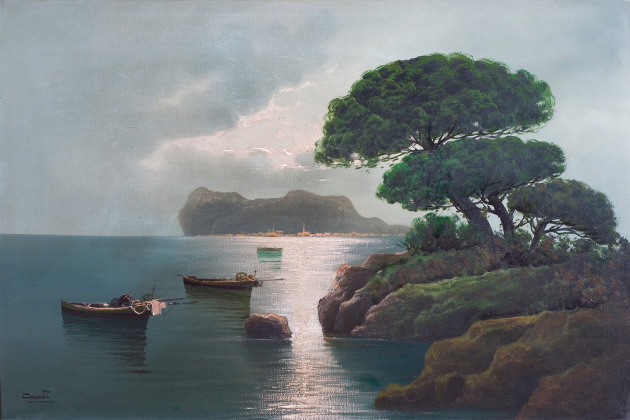 海景 作者 意大利学校