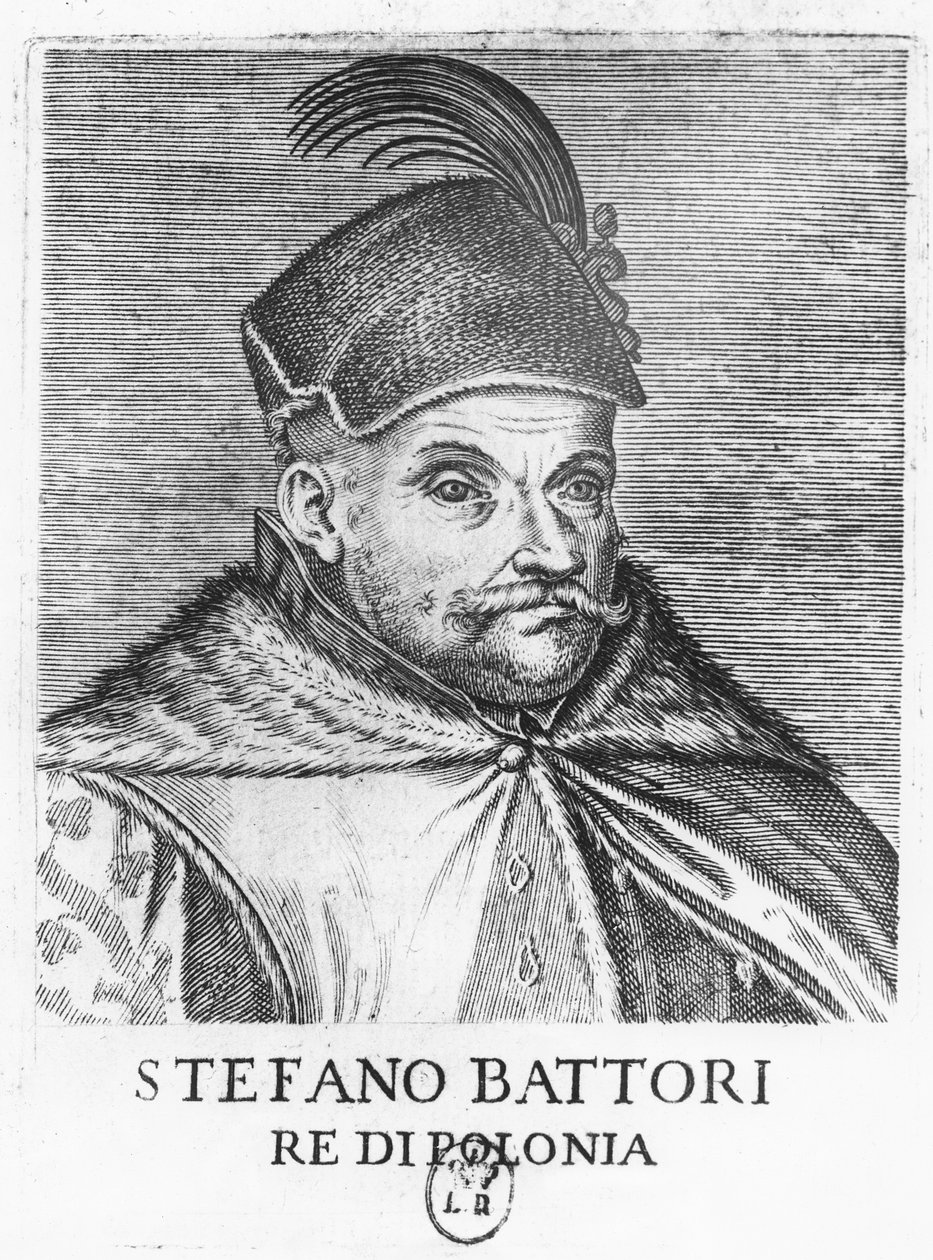 Stephen Báthory(雕刻) 作者 意大利学校